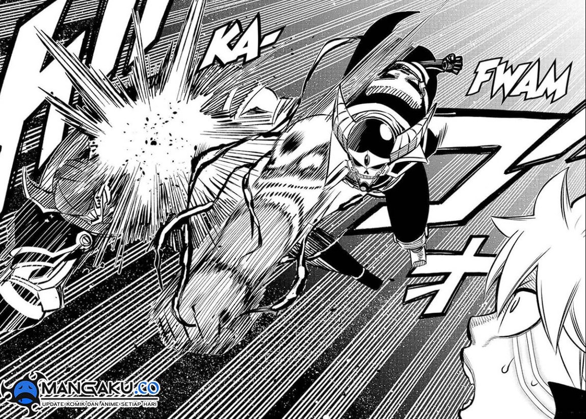 Eden’s Zero Chapter 266
